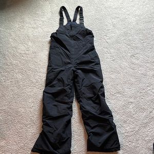 Black Lands end youth snowpants
